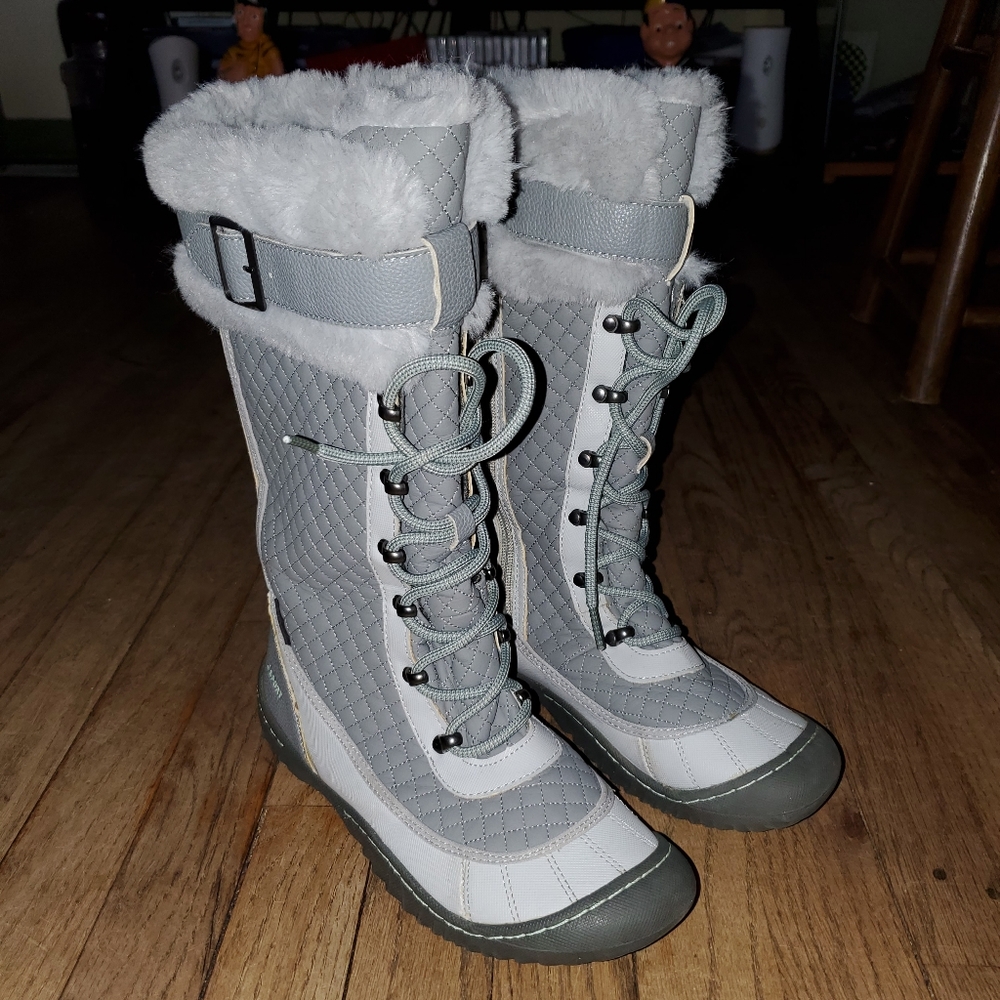 💸 5 for $20 | JSport by Jambu Windham Women's Winter Boots - Picture 3 of 14